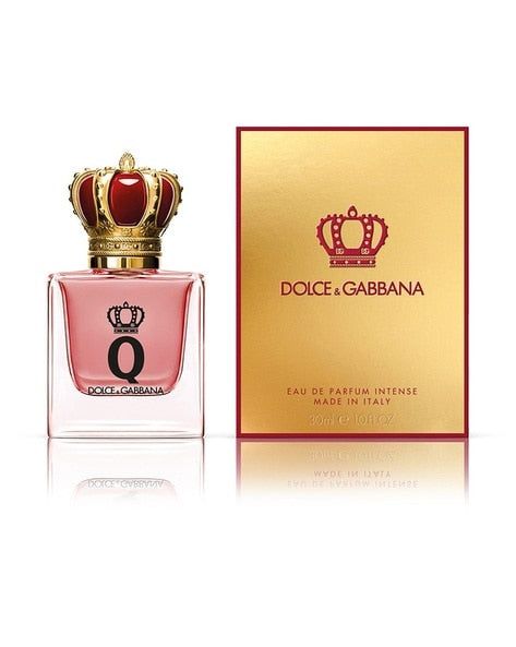 Dolce & Gabbana Q Intense Eau De Parfum Spray 30ml - Image 2