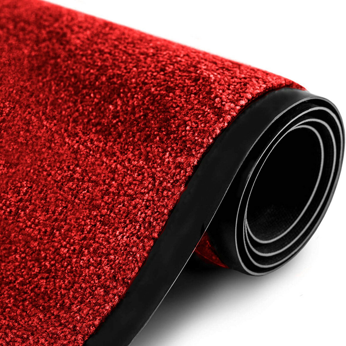 ARRAN 50 X 80 RED - Image 2
