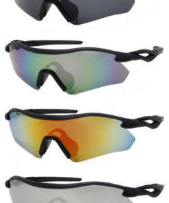 iCouture Adult Unisex Sunglasses Assorted Colour P2240