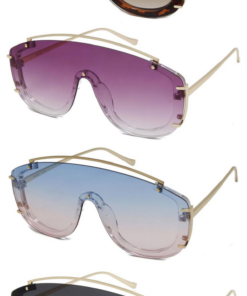 iCouture Adult Unisex Sunglasses Assorted Colour P2230
