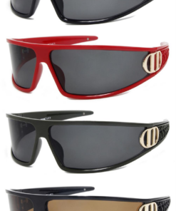 iCouture Adult Unisex Sunglasses Assorted Colour P2232