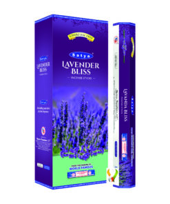 Satya Lavender Bliss Hexa - 120 Sticks