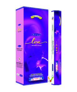 Satya Love Hexa - 120 Sticks