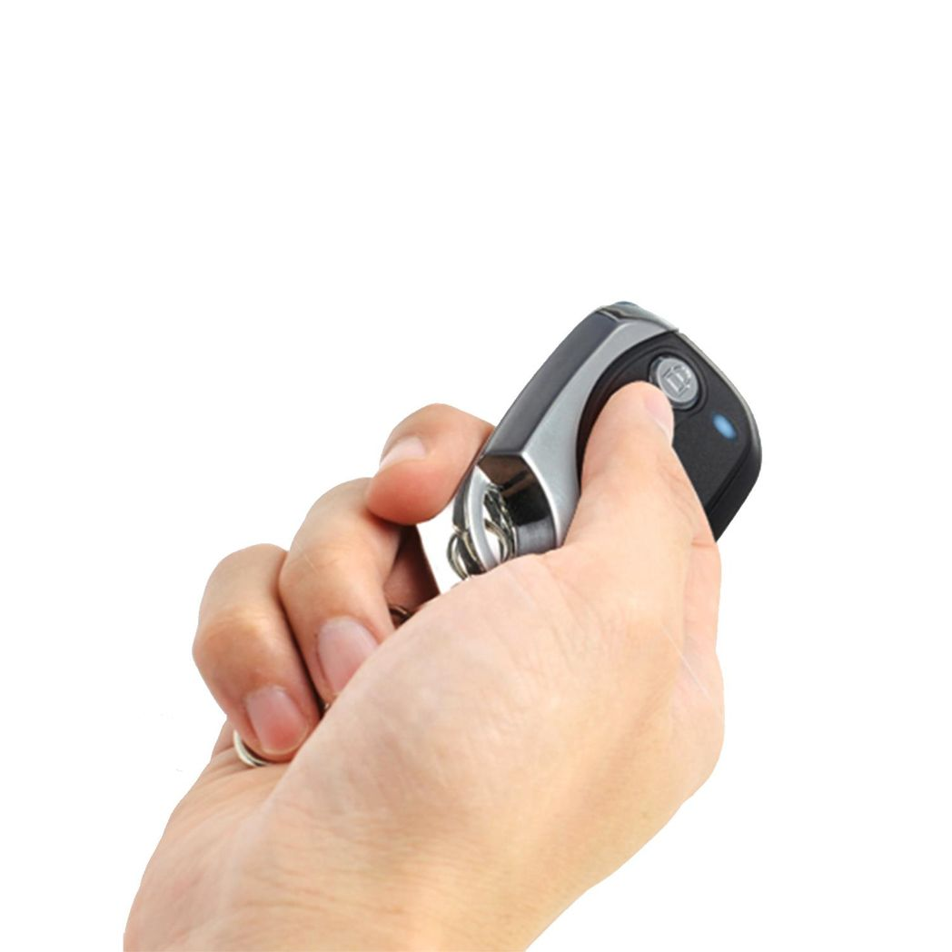 Aquarius Wireless Universal Remote Control Key Fob Electric Gate Garage Door - Image 4