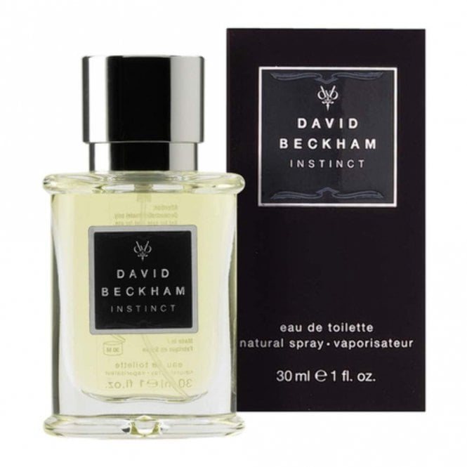 David Beckham Instinct Eau De Toilette Spray 30ml - Image 3