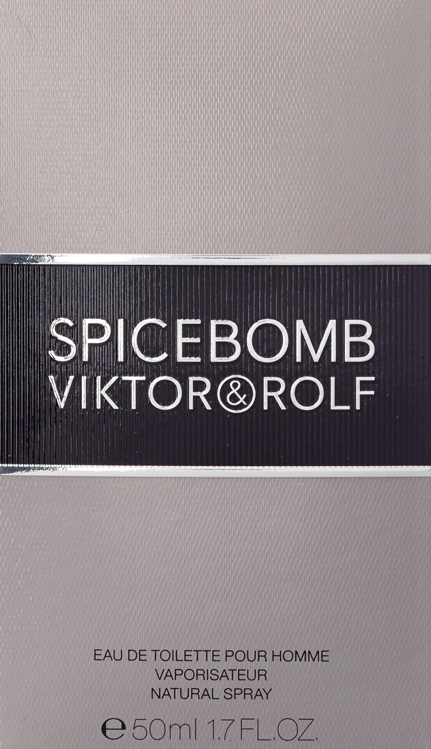 Viktor & Rolf Spicebomb Eau de Toilette Spray 50ml - Image 4
