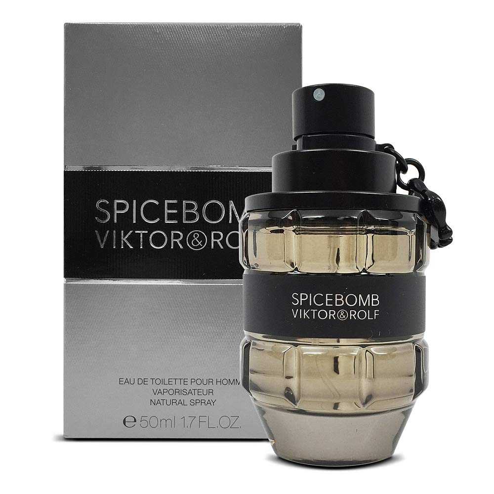 Viktor & Rolf Spicebomb Eau de Toilette Spray 50ml - Image 5