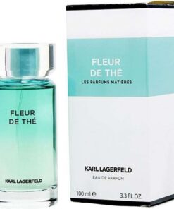 Karl Lagerfeld Fleur De The Eau de Parfum Spray 100ml