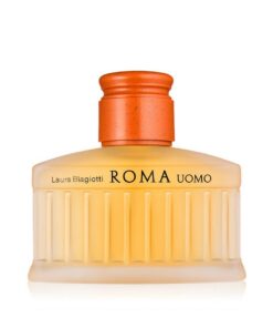 Laura Biagiotti Roma Uomo Eau De Toilette Spray 75ml