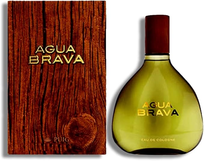 Puig Agua Brava Men Eau De Cologne Spray 100ml - Image 5
