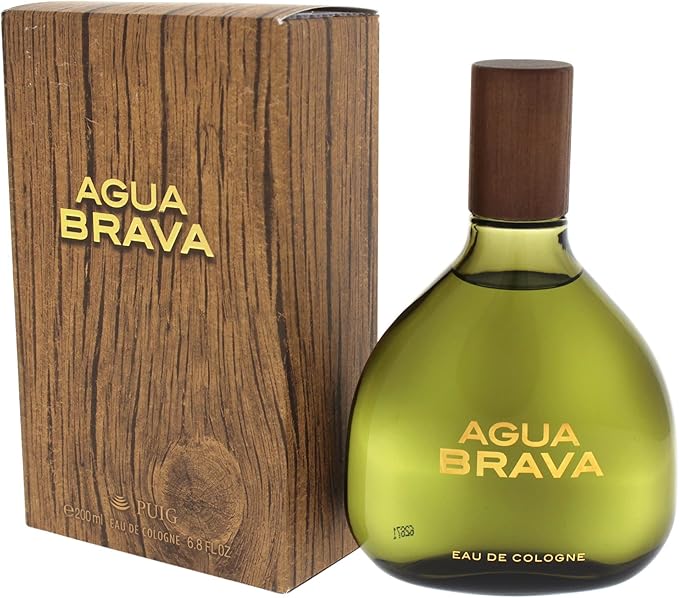 Puig Agua Brava Men Eau De Cologne Spray 100ml - Image 2