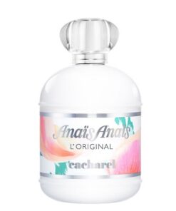 Cacharel Anais Anais Eau De Toilette Spray 100ml