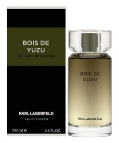Karl Lagerfeld Bois De Yuzu Eau de Toilette Spray 100ml