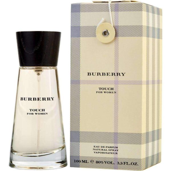 Burberry Touch For Women Eau De Parfum Spray 100ml - Image 2