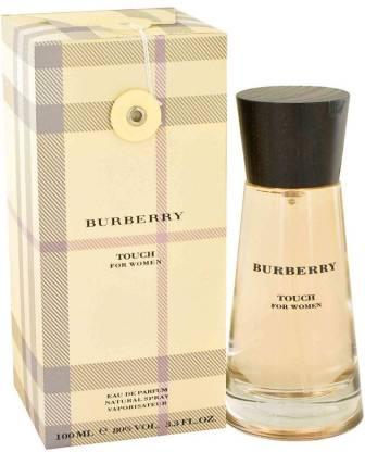 Burberry Touch For Women Eau De Parfum Spray 100ml - Image 3