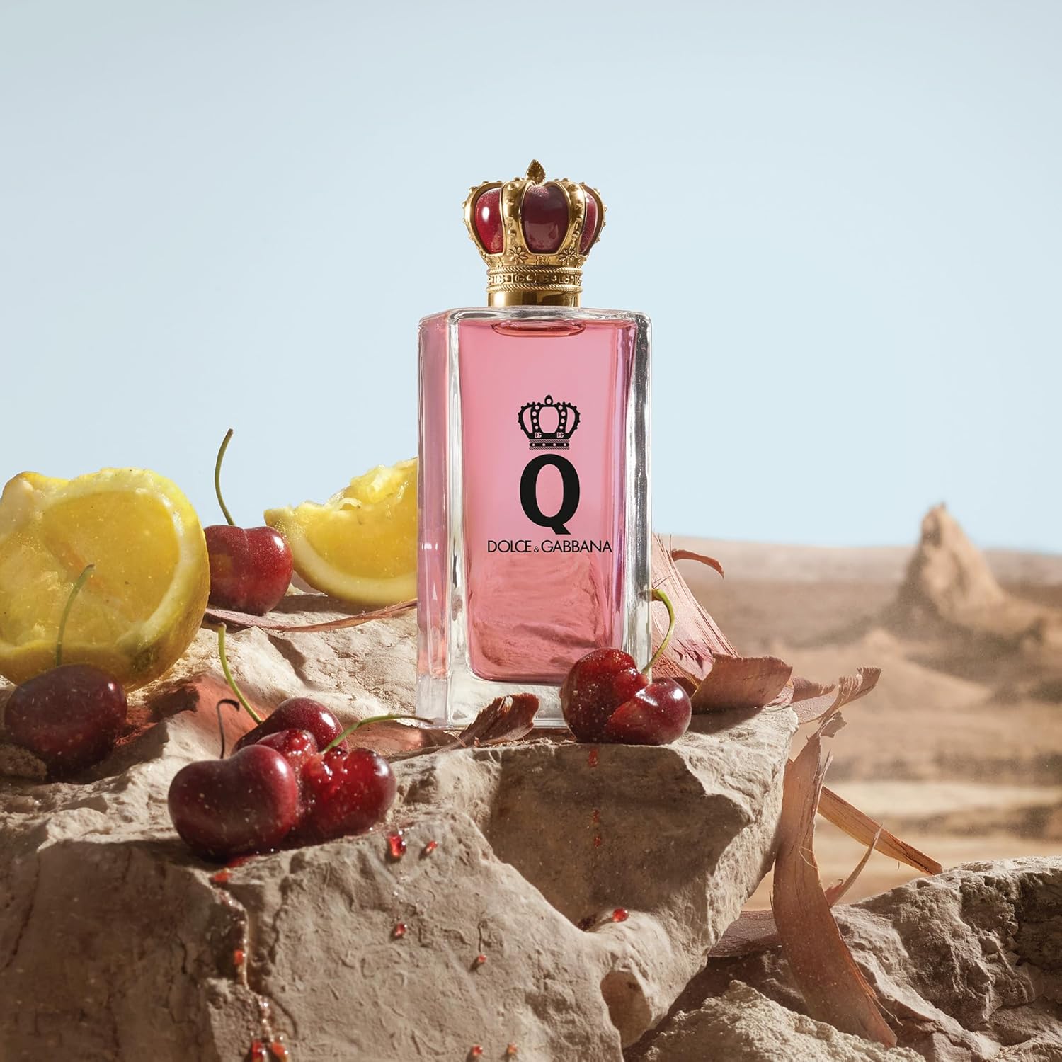 Dolce & Gabbana Q Eau De Parfum Spray 50ml - Image 3