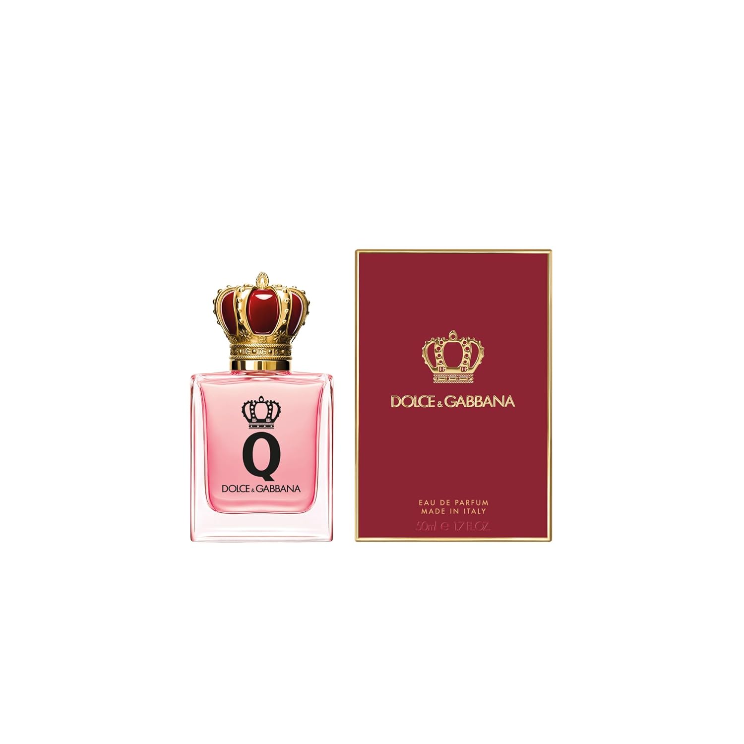 Dolce & Gabbana Q Eau De Parfum Spray 50ml - Image 2
