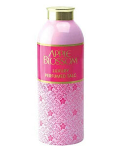 Apple Blossom Perfumed Talc 100g