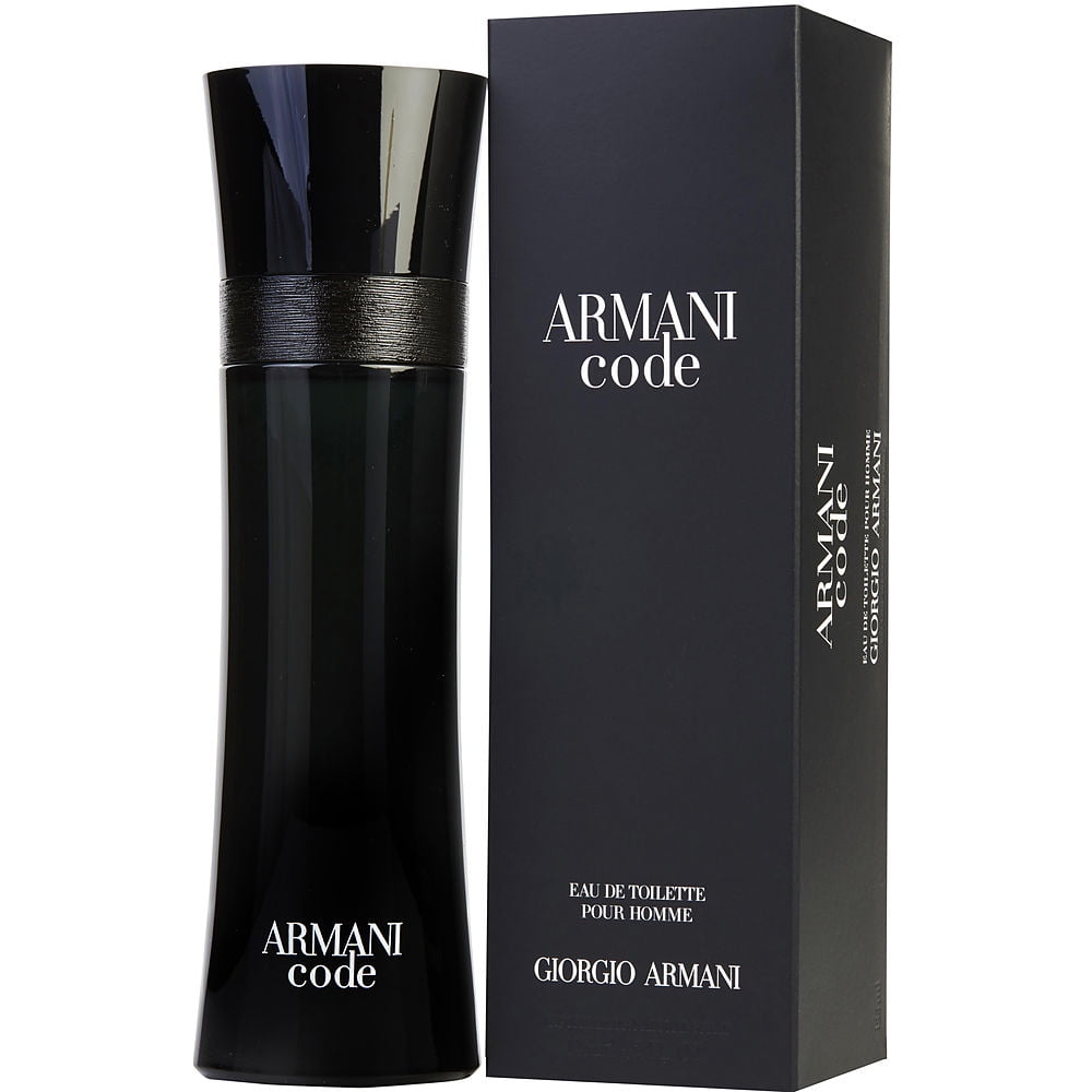 Giorgio Armani Refillable Armani Code Eau De Toilette Spray 125ml - Image 4