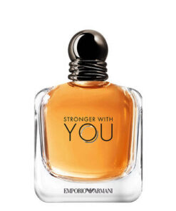 Giorgio Armani Stronger With You Pour Homme Eau De Toilette Spray 100ml