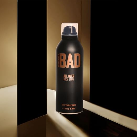 Diesel Bad Body Spray 200ml - Image 3
