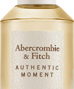 Abercrombie & Fitch Authentic Moment Woman Eau De Parfum Spray 100ml