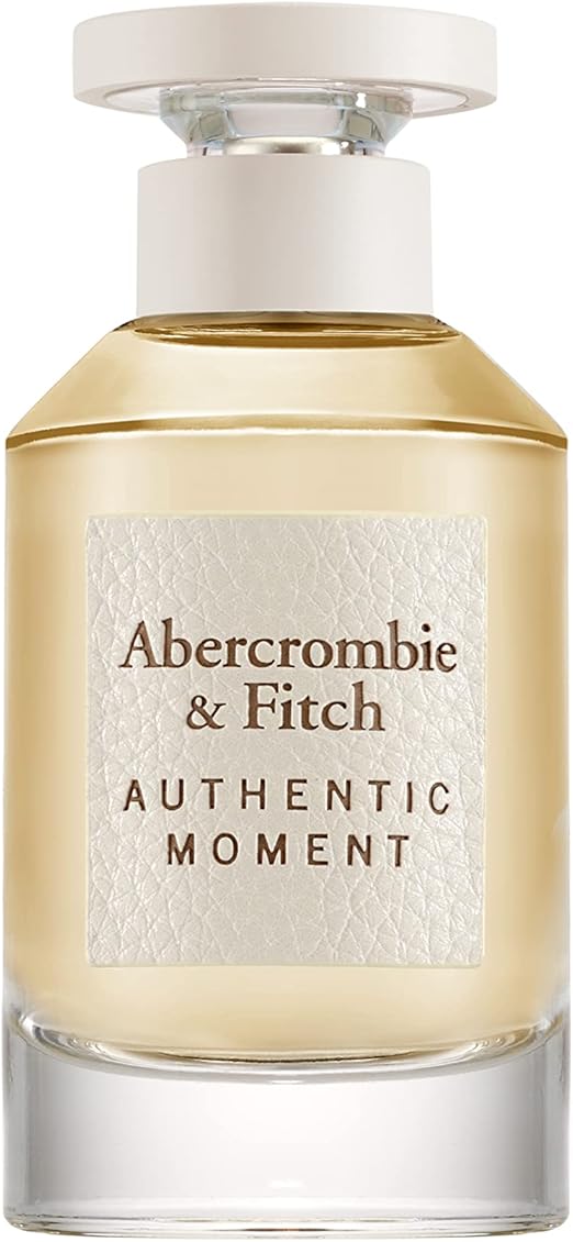 Abercrombie & Fitch Authentic Moment Woman Eau De Parfum Spray 100ml - Image 5