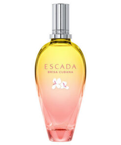 Escada Brisa Cubana Eau De Toilette Spray Limited Edition 100ml