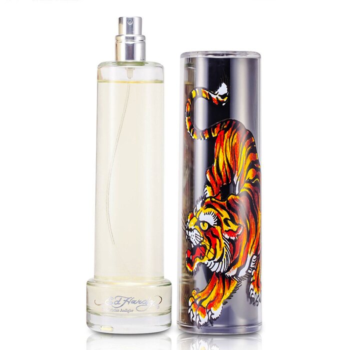 Christian Audigier Ed Hardy Men Eau De Toilette Spray 100ml - Image 2