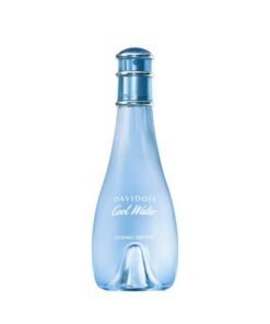 Davidoff Cool Water Oceanic Edition For Woman Eau De Toilette Spray 100ml