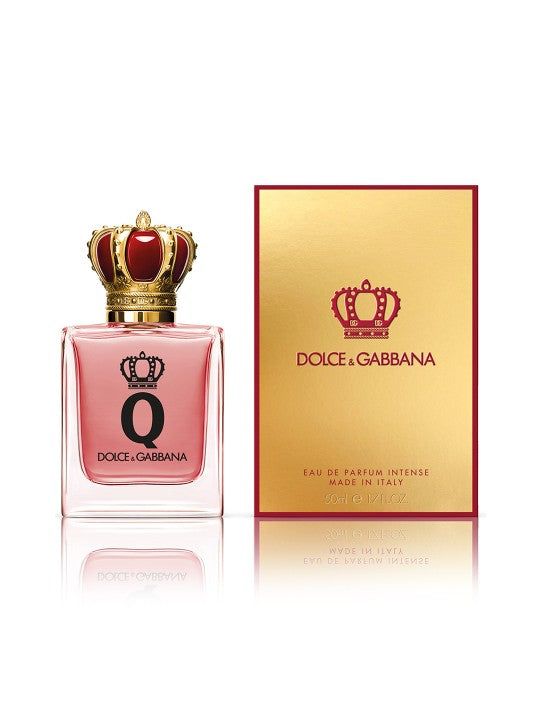 Dolce & Gabbana Q Intense Eau De Parfum Spray 50ml - Image 3