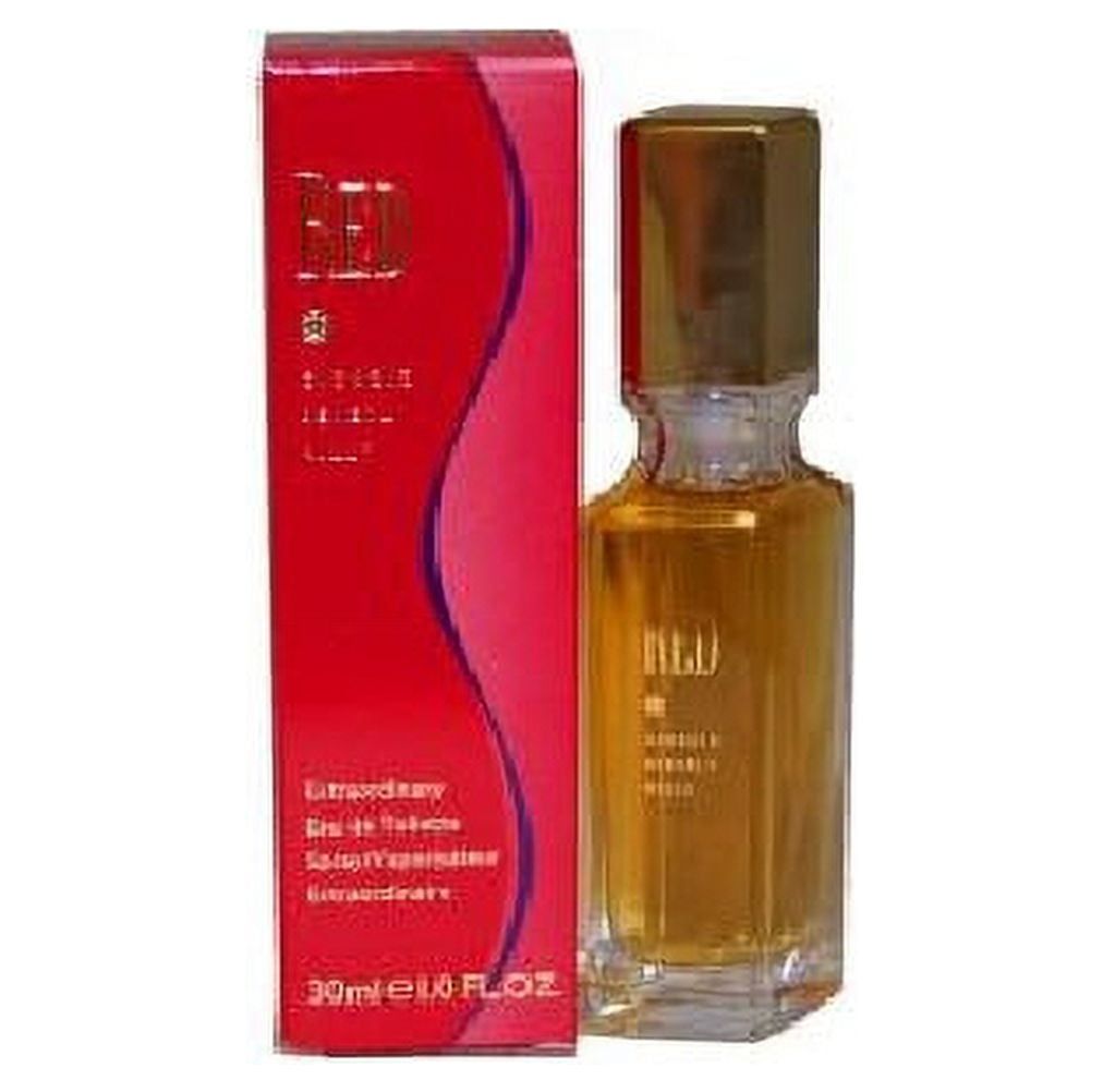 Giorgio Beverly Hills Red Eau de Toilette Spray 30ml - Image 3