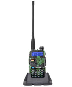 Two-way Radio Walkie-talkie UV-5R Camouflage Color