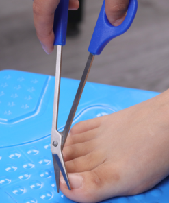 Long Reach Toenail Scissors