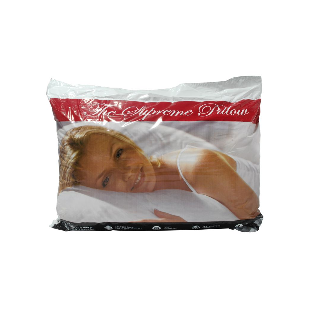 Supreme Hotel Pillow - Image 3