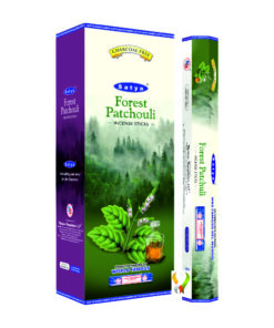 Satya Forest Patchouli Hexa - 120 Sticks