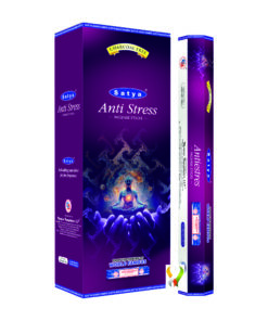Satya Anti Stress Hexa - 120 Sticks