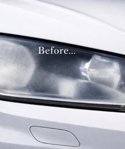 Headlight Restoration Kit C202191