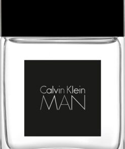 Calvin Klein Man Eau De Toilette Spray 100ml