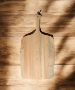 55CM WOODEN CHOPPING BOARD
