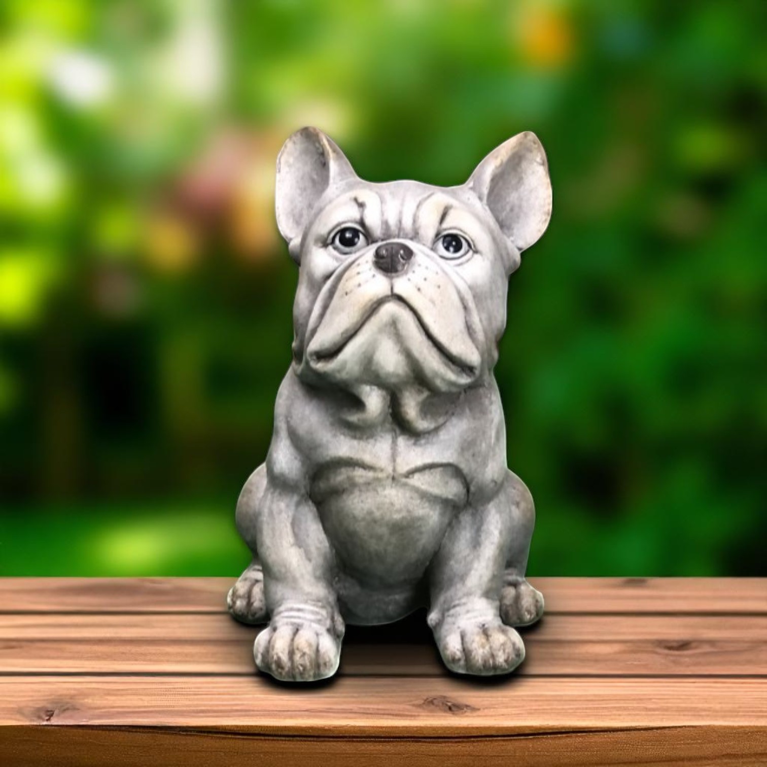 27X21X32CM SITTING DOG - Image 2