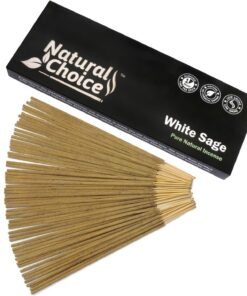 White Sage Incense 100g