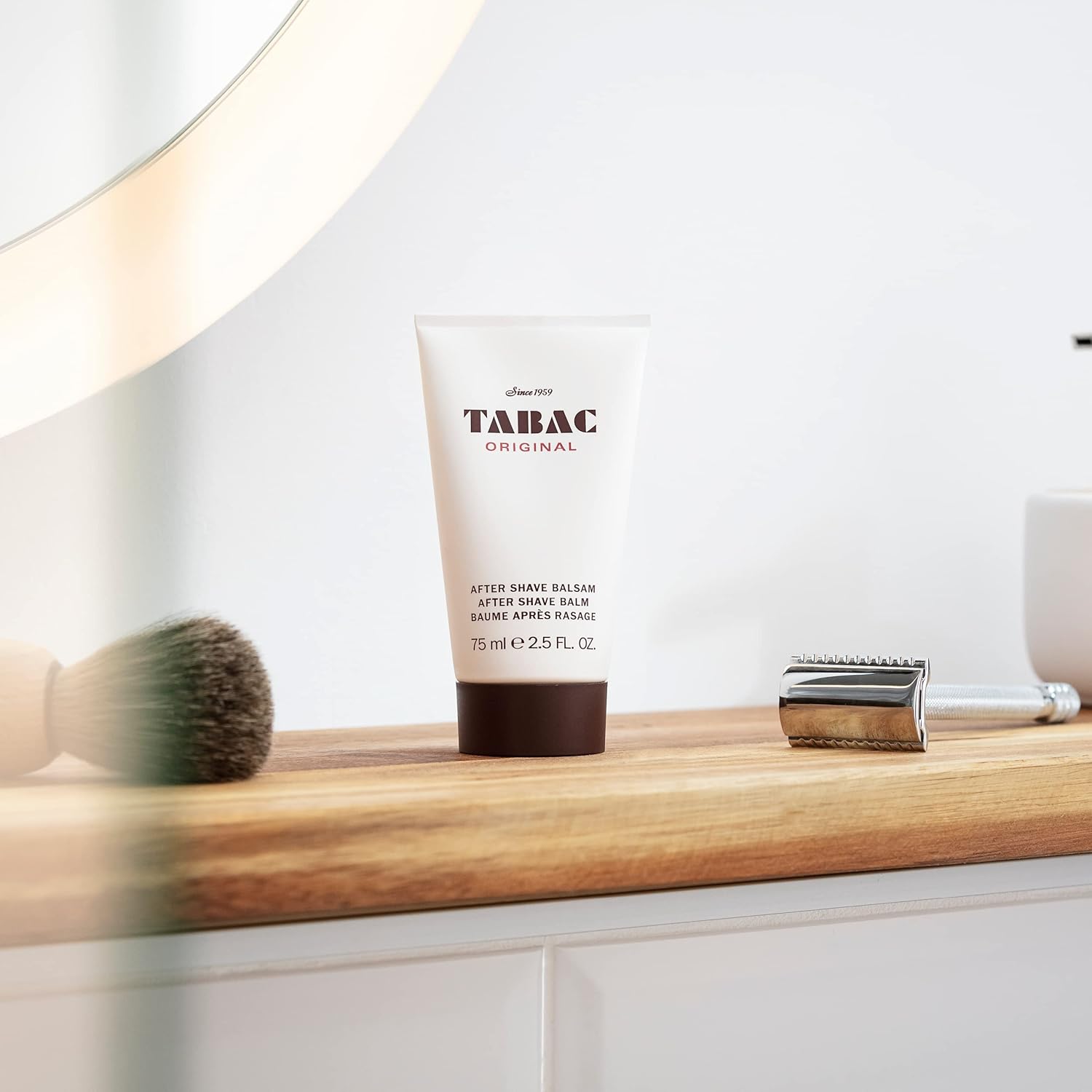 Tabac After Shave Balm 75ml - Image 3