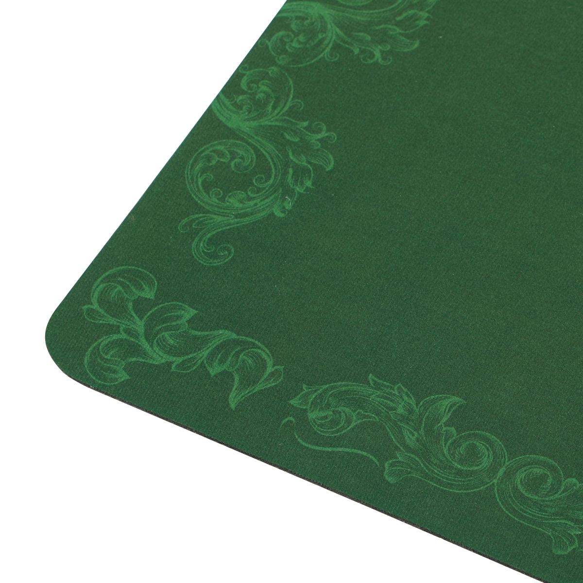 SPORTNOW 120 x 60 cm Poker Mat 6 Player Water-Resistant - Image 8
