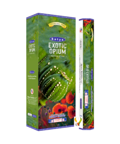 Satya Exotic Opium Hexa - 120 Sticks