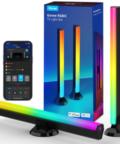 GOVEE RGBIC TV LIGHT BAR 45-70 IN TV