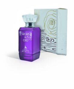 Rose & Oud for Women Eau De Parfum Spray 100ml
