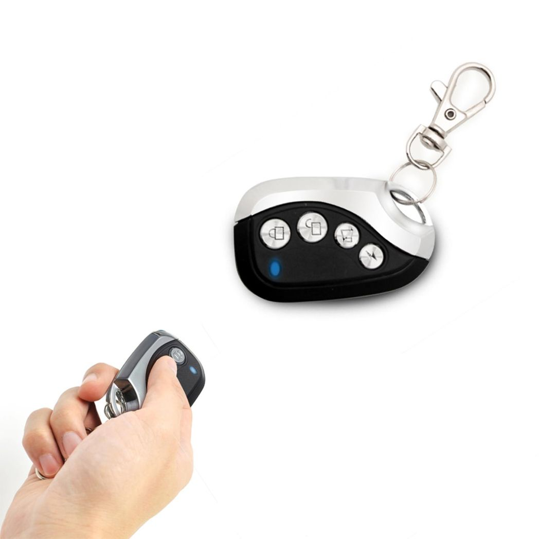 Aquarius Wireless Universal Remote Control Key Fob Electric Gate Garage Door - Image 5