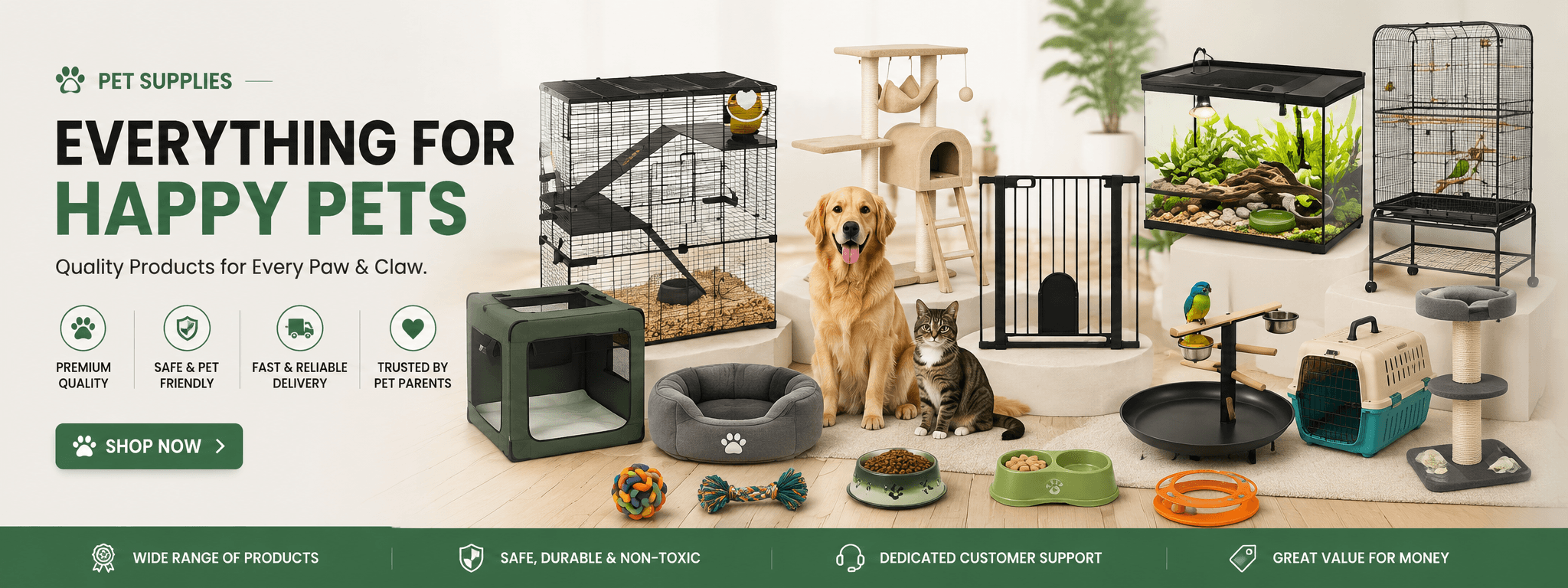Pet Supplies