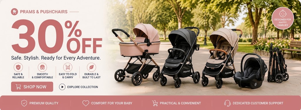 Prams & Pushchairs
